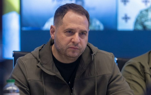 Єрмак відновив спілкування із Зеленським після грандіозного скандалу в ОП, – Гончаренко