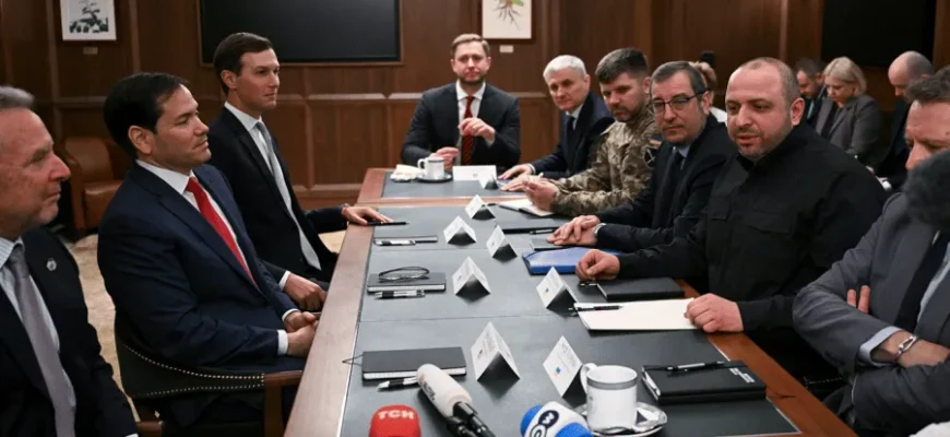 Єрмак зберігає вплив на переговорний процес через Олександра Бевза, – експерт Єрмак зберігає вплив на переговорний процес через Олександра Бевза, – експерт