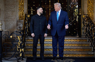 Європейські лідери радили Зеленському бути обережним із Трампом, – Spiegel