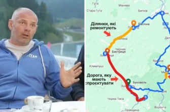 Держава планує витратити 9 млрд грн на дороги до приватних курортів: у списку “Буковель” депутата Палиці – Наші Гроші