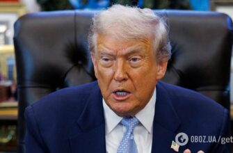 “Байден дав 350 млрд доларів Україні. Ви знаєте, що я їм дав? Нічого”: Трамп похвалився різницею у підходах до допомоги. Відео