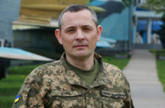 Ігнат пояснив, що ускладнювало роботу авіації під час масованих ударів по Києву