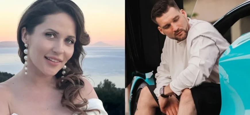 “Дуже сумую за ними”: новий коханий Денисенко показав колишню дружину та дітей