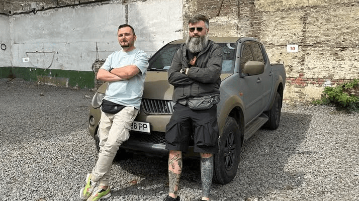 У Львові вбuли працівника ТЦК та ветерана АТО: подробиці та фото