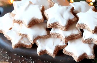 Різдвяне печиво, яке обожнюють мої діти: 4 інгредієнти, а смак “вау”. І головне — там навіть борошна немає
