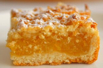 6 інгредієнтів на тісто + 4 для начинки: цей пиріг “Лимонник” я готую на кожне свято вже 9 років — то смачно