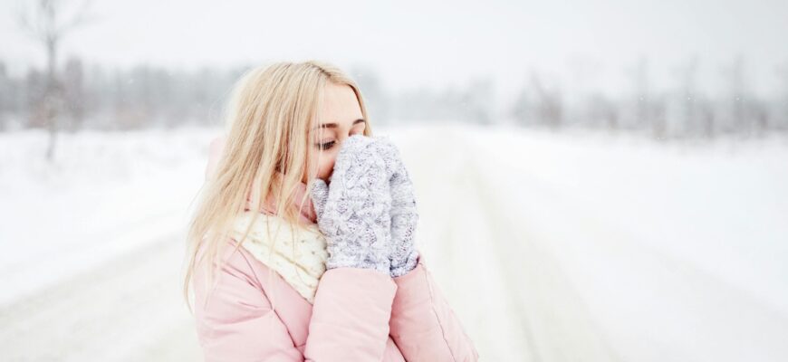 Ніколи не одягаю 1 матеріал на мороз: від нього аж трясе, навіть якщо одягнути 2 пуховики – показую