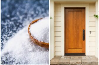 Японський ритуал очищення дому від поганої аури: сіль, вода, ганчірка, двері – ось що вам потрібно