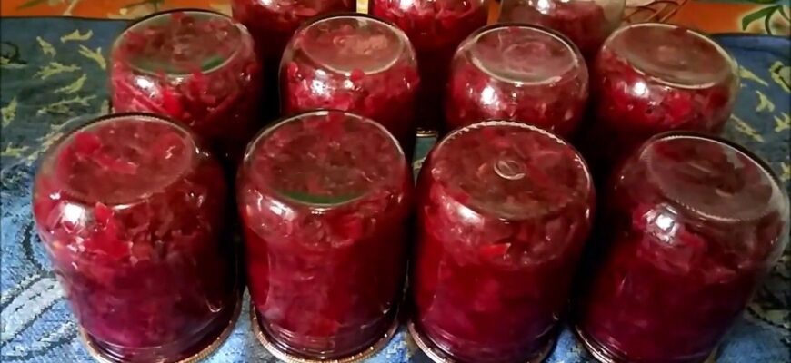 2 кг буряка – ідеальна заправка для борщу: як акція в АТБ, закриваю, і варю борщ за 30 хв