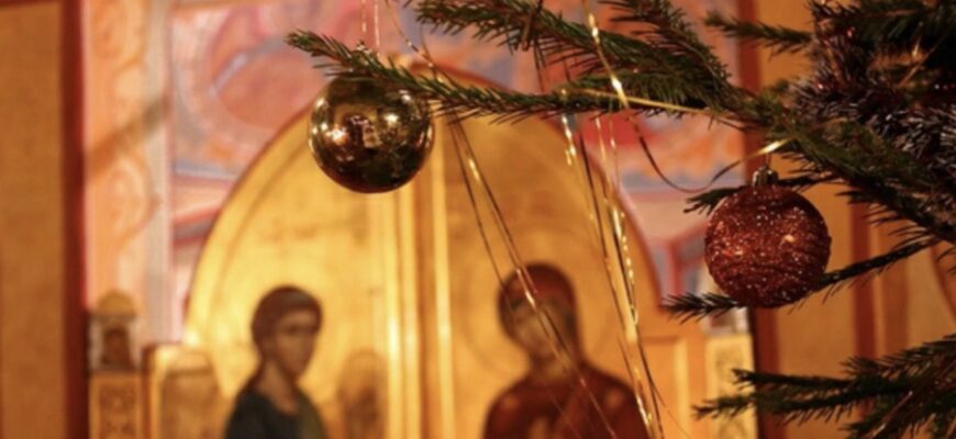 Молитва в новорічну ніч за Україну: запаліть свічку та моліться щиро і з вірою в серці Молитва в новорічну ніч за Україну: запаліть свічку та моліться щиро і з вірою в серці