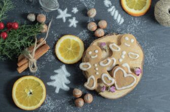 Спекла “миколайчики” за старовинним рецептом і діти забули про магазинні солодощі: всього 4 інгредієнти
