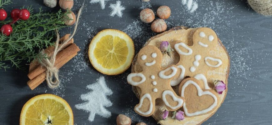 Спекла “миколайчики” за старовинним рецептом і діти забули про магазинні солодощі: всього 4 інгредієнти