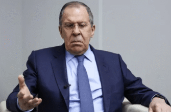Лавров пригрозив переглядом переговорів після атаки на резиденцію Путіна