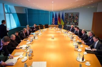 Кінець війни в Україні: США не дадуть гарантій, а Німеччина – систем ППО, що почалося