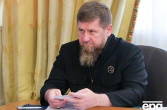 Консультації в Дубаї нічим не допомогли: ЗМІ пишуть про різке погіршення стану Кадирова