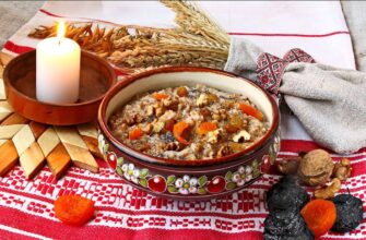 До Різдва 2025 ця страва обовʼязкова: як приготувати голодну кутю з маком. Рецепт