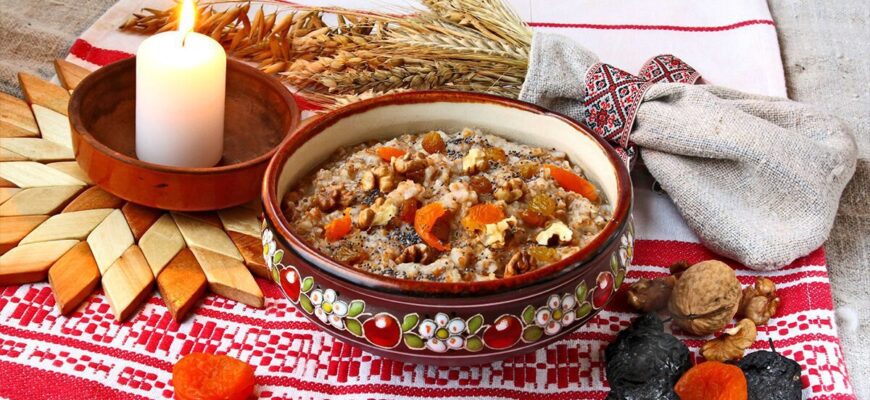 До Різдва 2025 ця страва обовʼязкова: як приготувати голодну кутю з маком. Рецепт