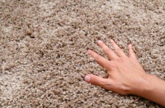 Килим стане як новий без прання – простий трюк, який варто зробити перед святами