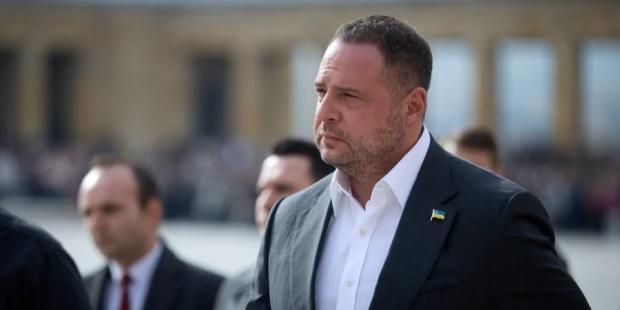 “Мав великі амбіції”: Єрмак у 2019-му обговорював з політконсультантом у США, як йому стати президентом, – колишня прессекретарка Зеленського