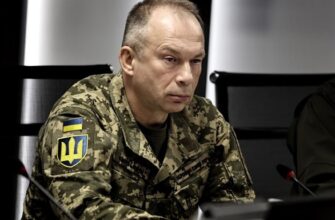 “Мають працювати не тільки військові”: Сирський пояснив, як розв’язати проблему з СЗЧ