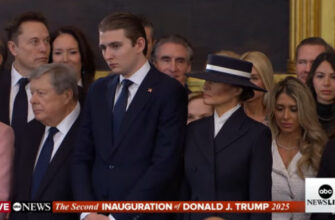 Меланія Трамп показала трейлер фільму про себе