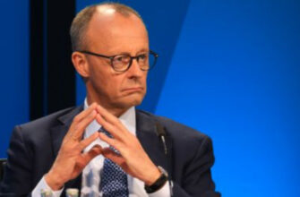 Мерц заявив, що США готові взяти на себе зобов’язання щодо гарантій безпеки, подібних до 5 статті НАТО