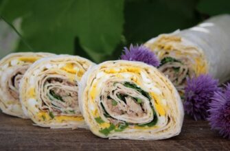 “Мімоза” в лаваші: звичний салат буде ще смачнішим