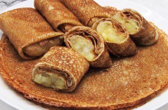 Так ось яке воно, ідеальне тісто для млинців: роблю чітко за цією рецептурою – навіть шеф-кухарі заздрять