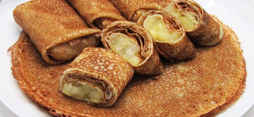 Так ось яке воно, ідеальне тісто для млинців: роблю чітко за цією рецептурою – навіть шеф-кухарі заздрять