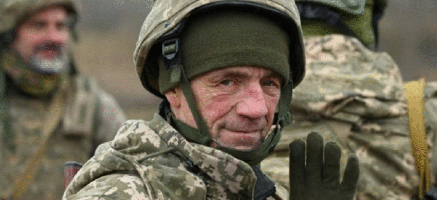 Мобілізація 50+: куди тепер ТЦК відправляє служити українців у віці