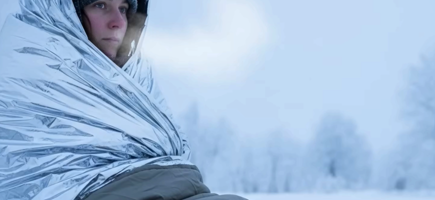 Мороз -6: синоптики попереджають – одягайтесь тепло