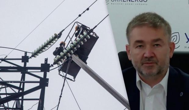 “Може допомогти лише зміна поведінки споживачів…”: В “Укренерго” розповіли про стан енергосистеми після атаки