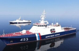 СБУ знищила російський патрульний корабель “Расул Гамзатов” у Каспійському морі, завдавши потужного удару по флоті окупантів.