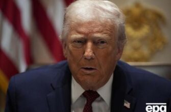 “Ми не хочемо, щоб Європа так сильно змінювалася”: Трамп прокоментував конфлікт Маска та ЄС