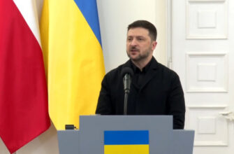 Ми розуміємо, де саме буде розміщено “Орєшнік” у Білорусі, кажемо про це партнерам, – Зеленський 