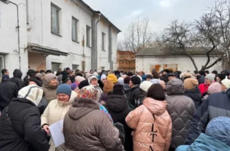 «Ми ризикуємо опинитися бомжами»: на Курщині почався бунт проти рішення Кремля. ВІДЕО