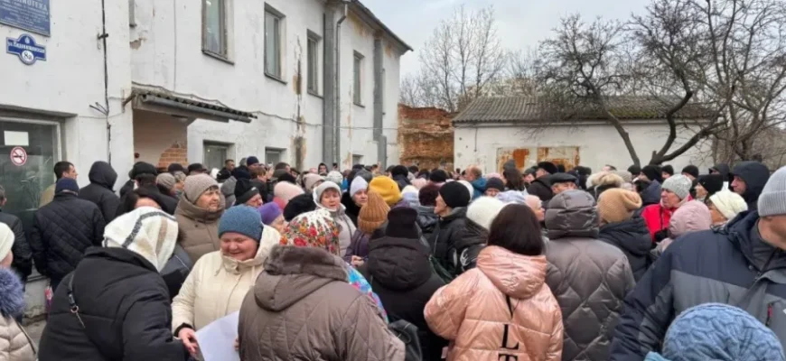 «Ми ризикуємо опинитися бомжами»: на Курщині почався бунт проти рішення Кремля. ВІДЕО