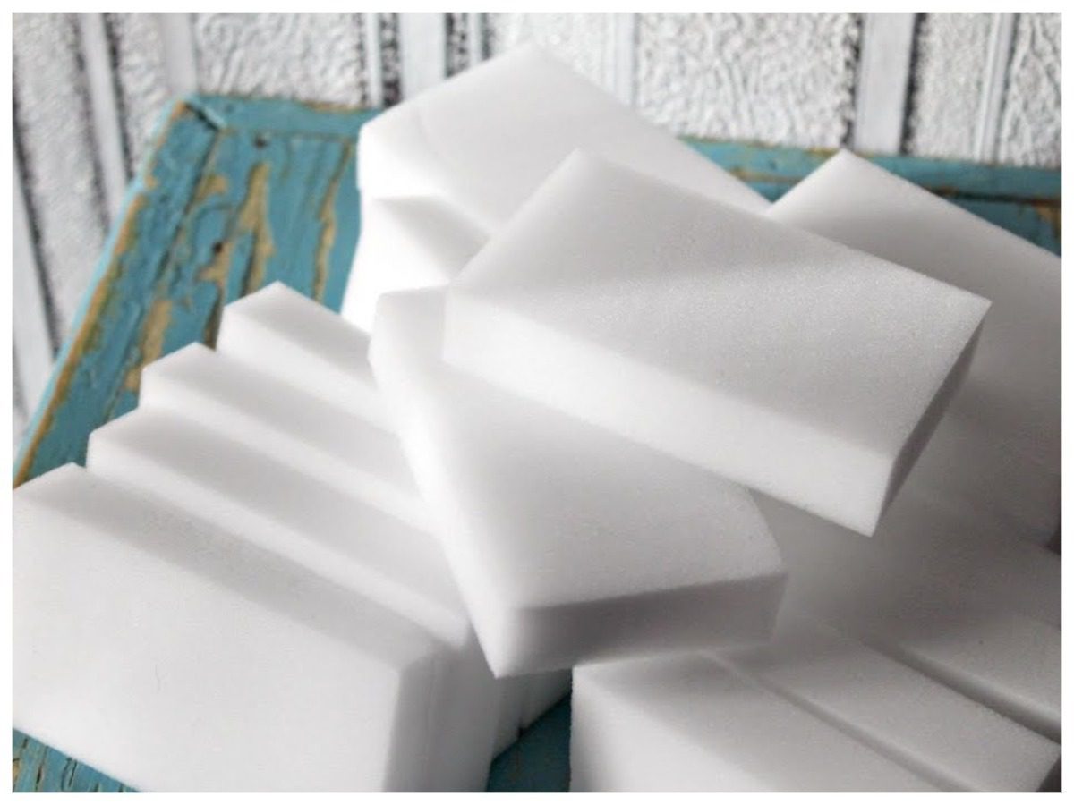 Експерти розповіли, як ефективно застосовувати меламінові губки 