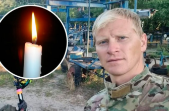 На фронті загинув актор із «Слуга народу» та «Кріпосна»