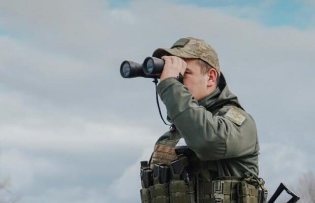 На гуляйпільському напрямку росіяни в цивільному намагалися зайти в тил, але раптово самі себе видали