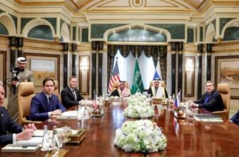 На переговорах із росіянами в Ер-Ріяді Рубіо цитував Хрещеного батька, а Лавров посміхався, – ЗМІ