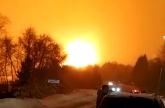 На рф почалися блекаути: москву і ще 6 областей атакували дрони – відео помсти за Одесу і не тільки