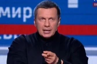 На шоу Соловйова розкрили: зростання енергетики РФ — у десятки разів нижче за США і Китай