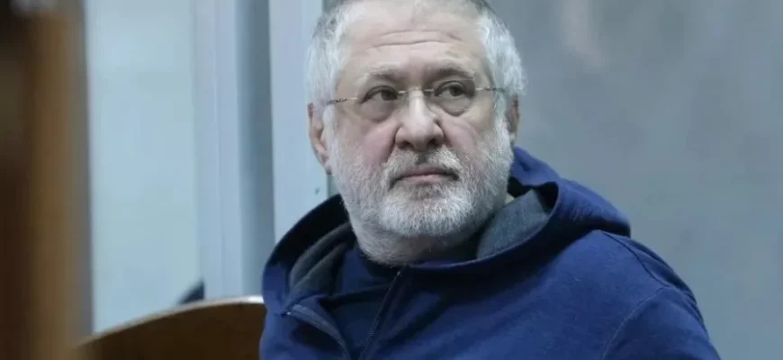 Наступною заявою Коломойського має стати явка з повинною за заподіяне українцям зло, – експерт