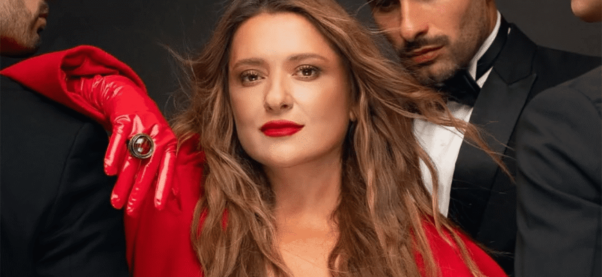 Навіть Ольга Сумська повелася: Наталія Могилевська знялася з Леєю, а всі подумали, що то донька Соня