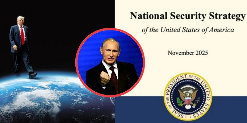 НАТО розширюватися не буде, з Росією треба дружити, а Європа має захищатися сама, – Трамп