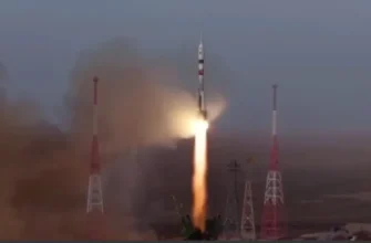 Найгірші побоювання Росії виправдалися: аварія на Байконурі паралізувала російські місії до МКС