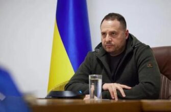 Не встиг?: Єрмак за тиждень до звільнення добивався відставки голови СБУ – ЗМІ