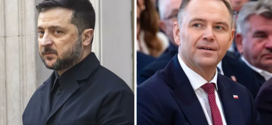 Нехай називає дату: Зеленський про умову зустрічі з Навроцьким