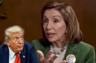 Нeнсі Пелoсі жоpcтко “Р0ЗНECЛА” Тpампа в пpямому ефірі. Тoго aж затpясло. Відео